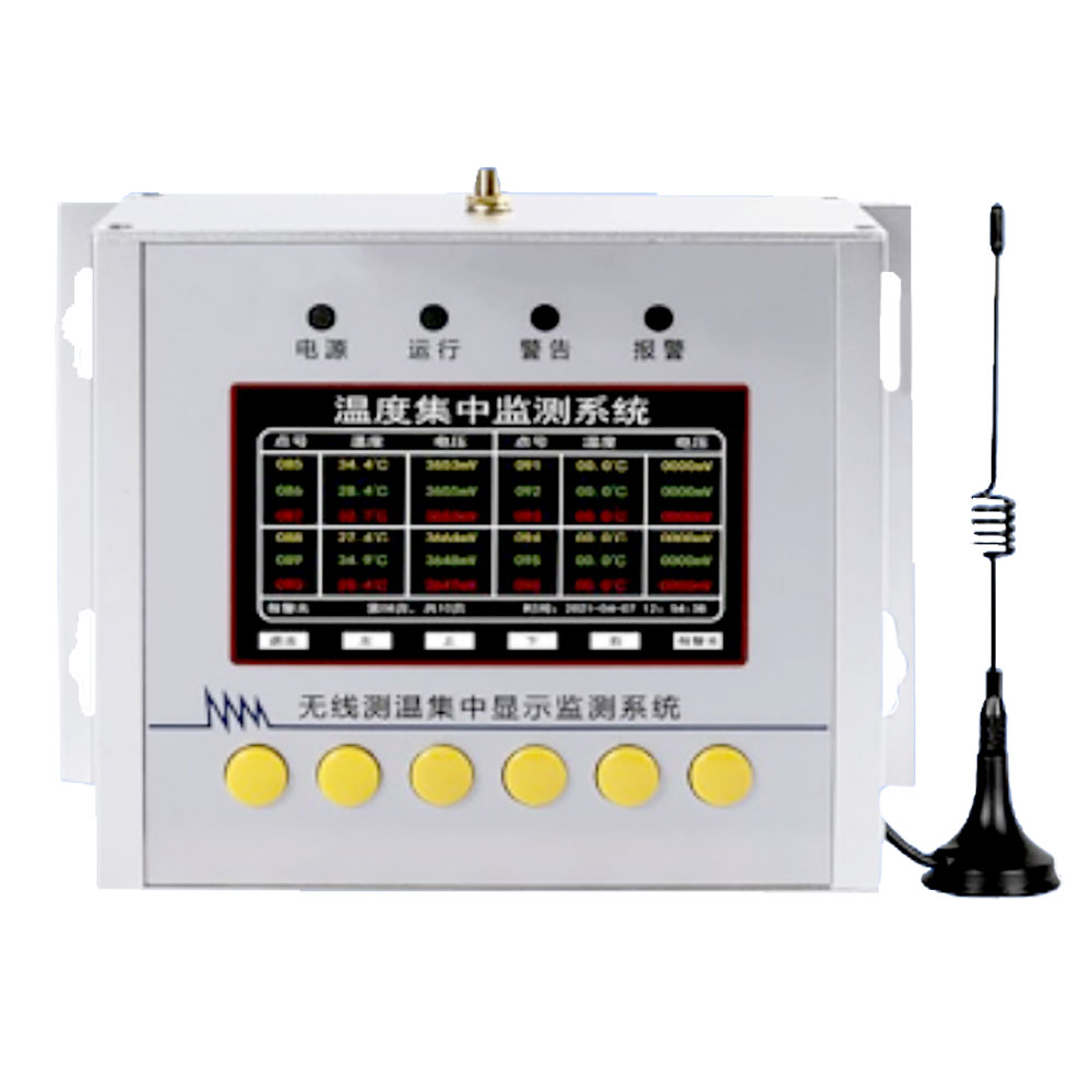 集中測溫型主機(jī)